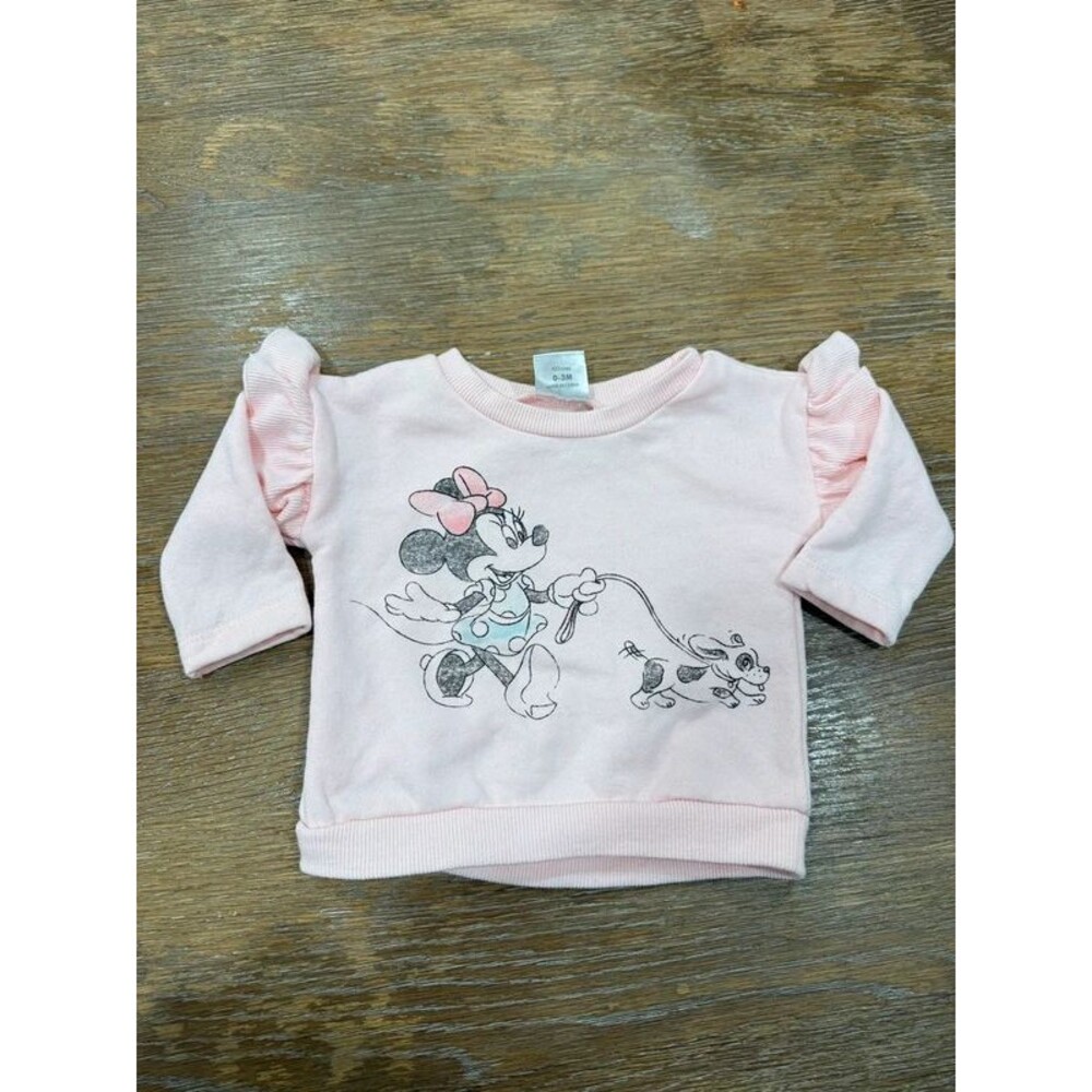 Disney Baby 0-3M Sweater